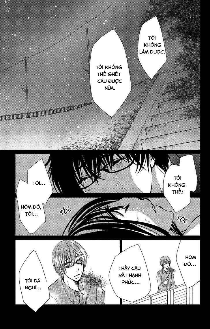 tình yêu và nỗi đau tột cùng chapter 16 13