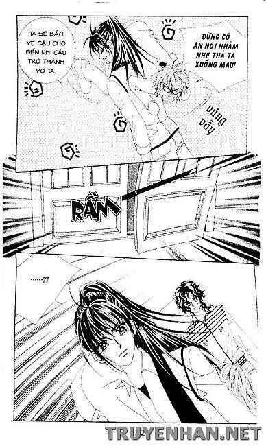 bạn trai tôi là ma cà rồng chapter 83 10