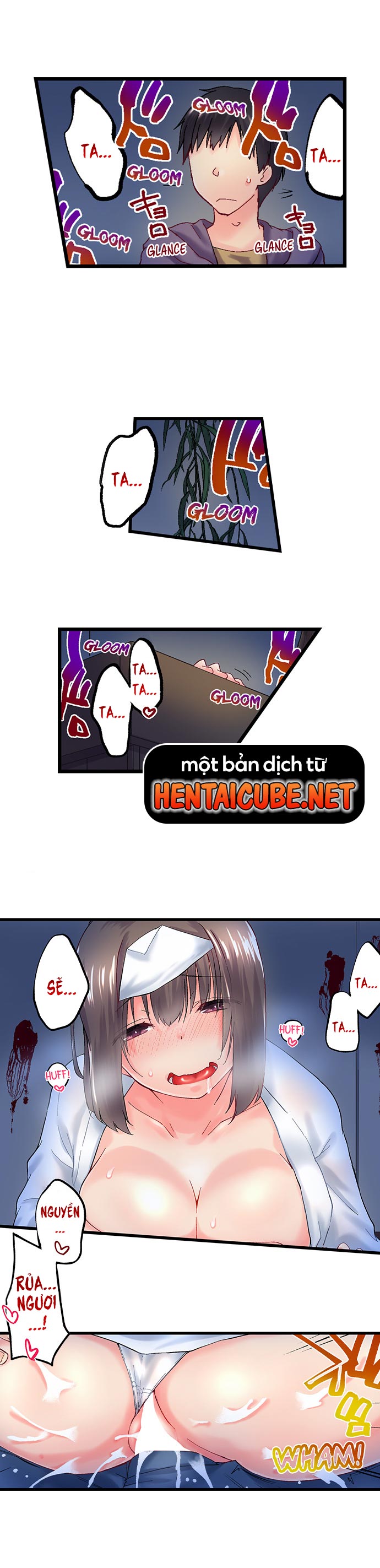 anh trai trượt vào trong tôi khi tắm chung chapter 99 7