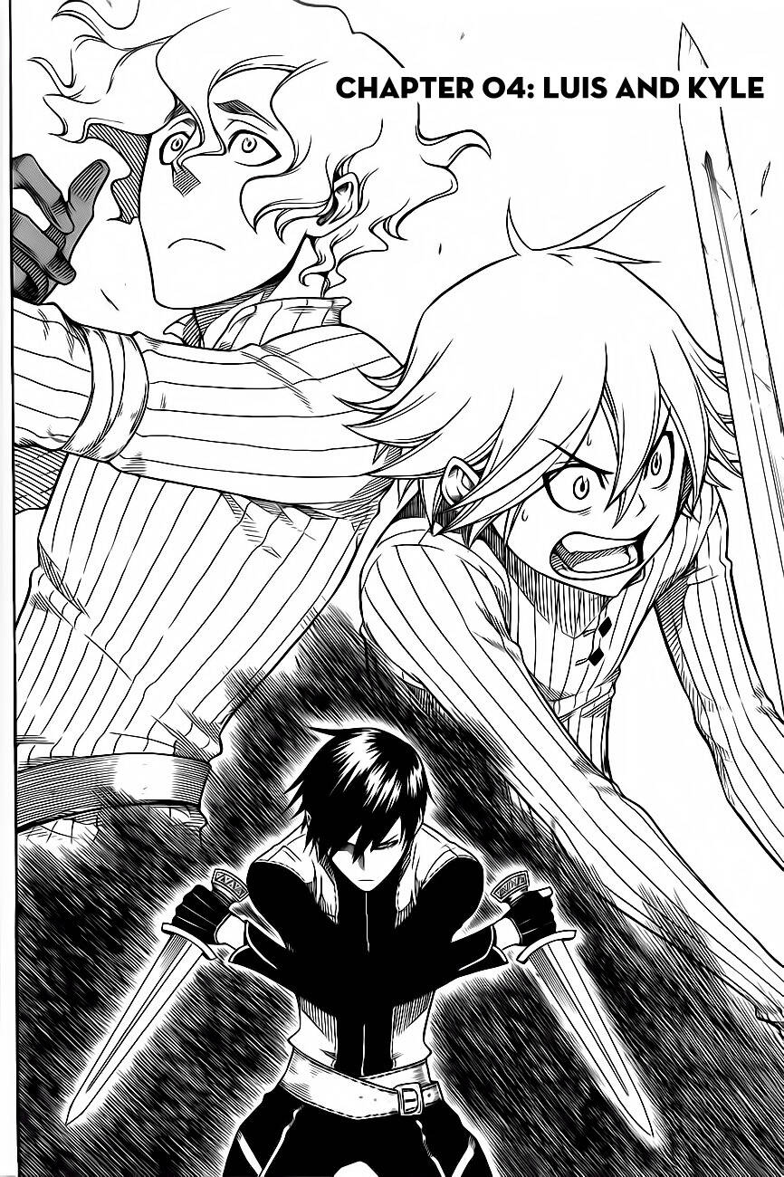 kingdom of zombie chapter 4 2