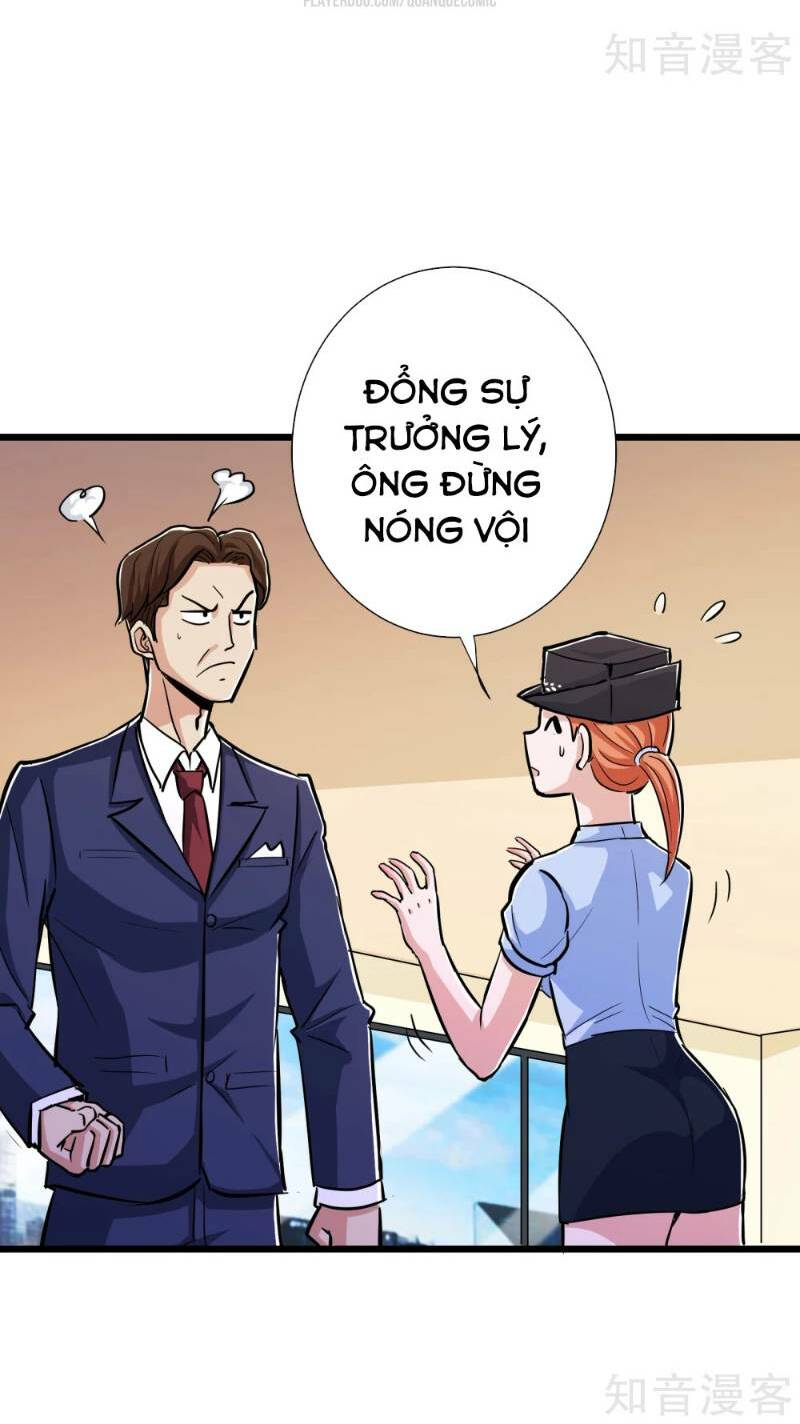 tối cường đặc chủng binh của hoa khôi chapter 70 5