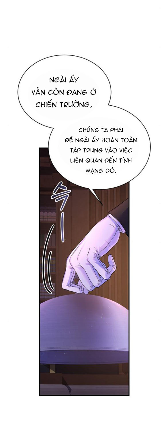 tôi tưởng bản thân không còn sống được bao lâu! chapter 70.2 12