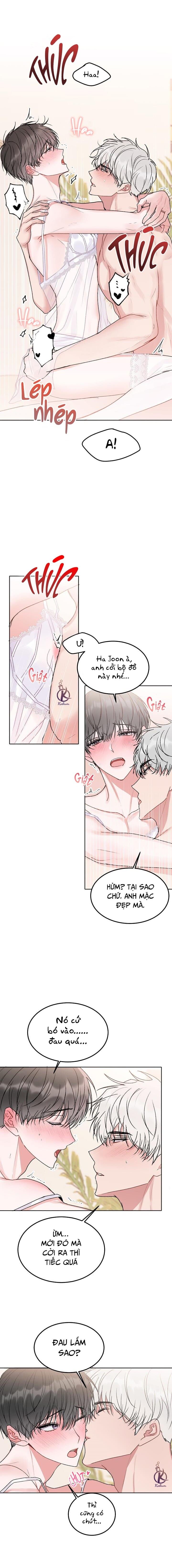 tiền bối, đừng khóc mà! chapter 47.63 6