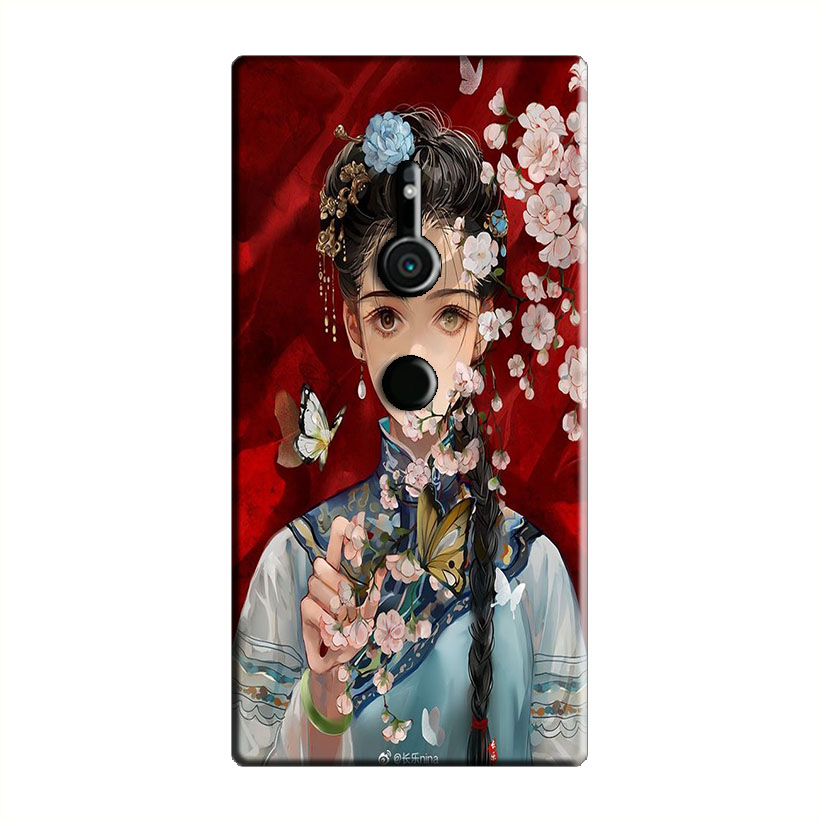 ỐP LƯNG IN DÀNH CHO SONY XPERIA XZ2