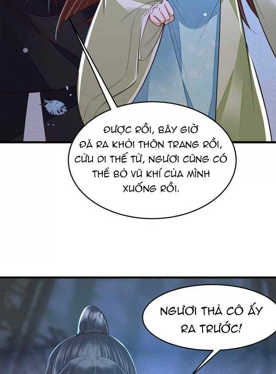 rơi vào cạm bẫy ngọt ngào của tứ thúc chapter 39 12