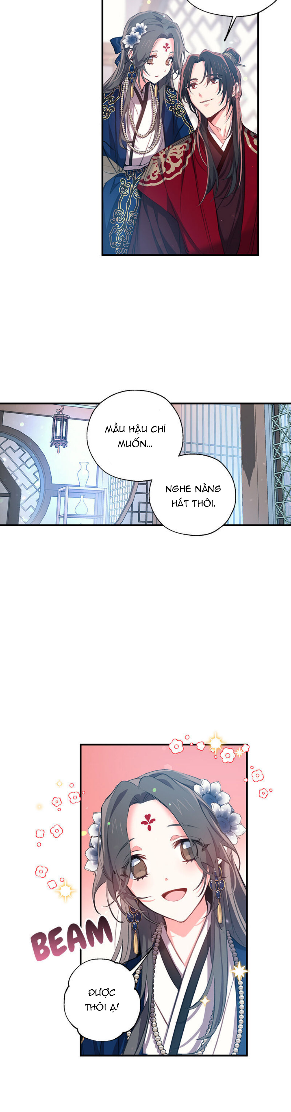 nàng sơn ca yêu kiều của yêu tinh (full) chapter 27.2 4