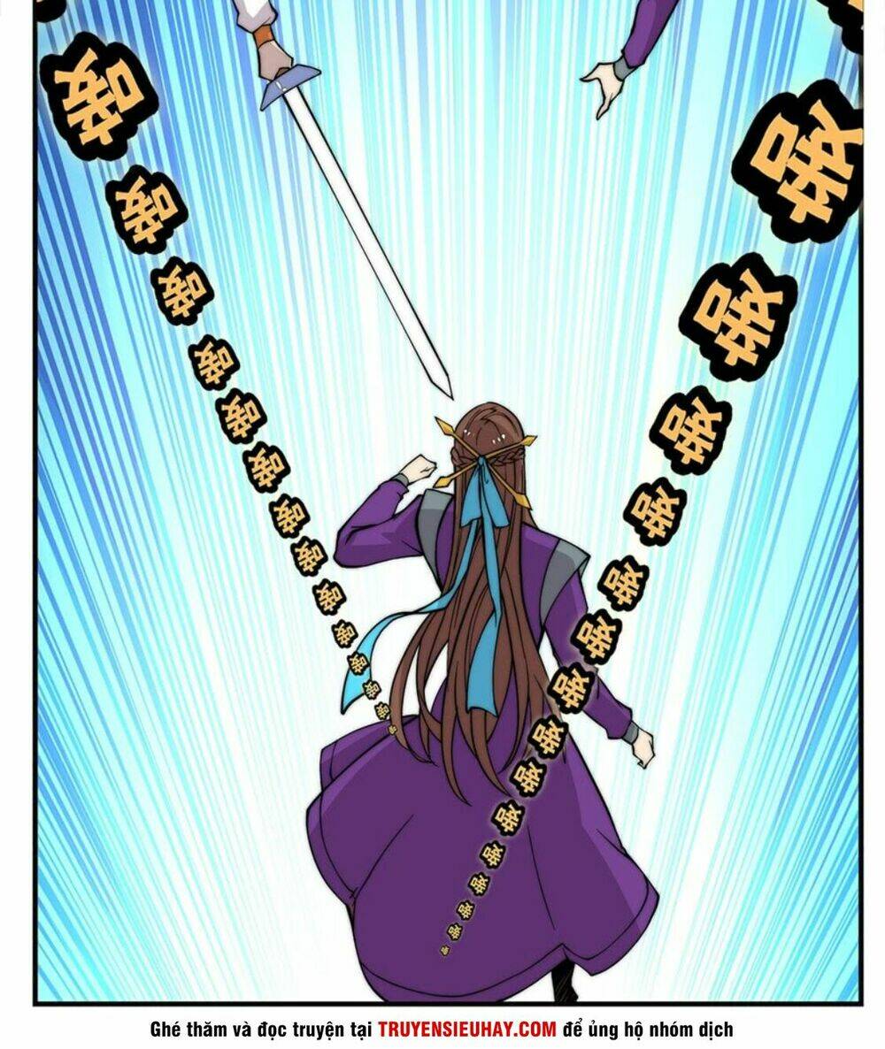 cuộc sống thoái ẩn của võ lâm chi vương chapter 62 12