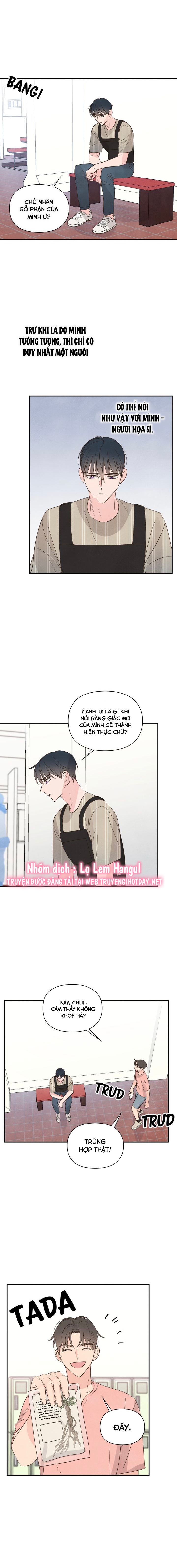 hãy để tôi một mình chapter 44 1