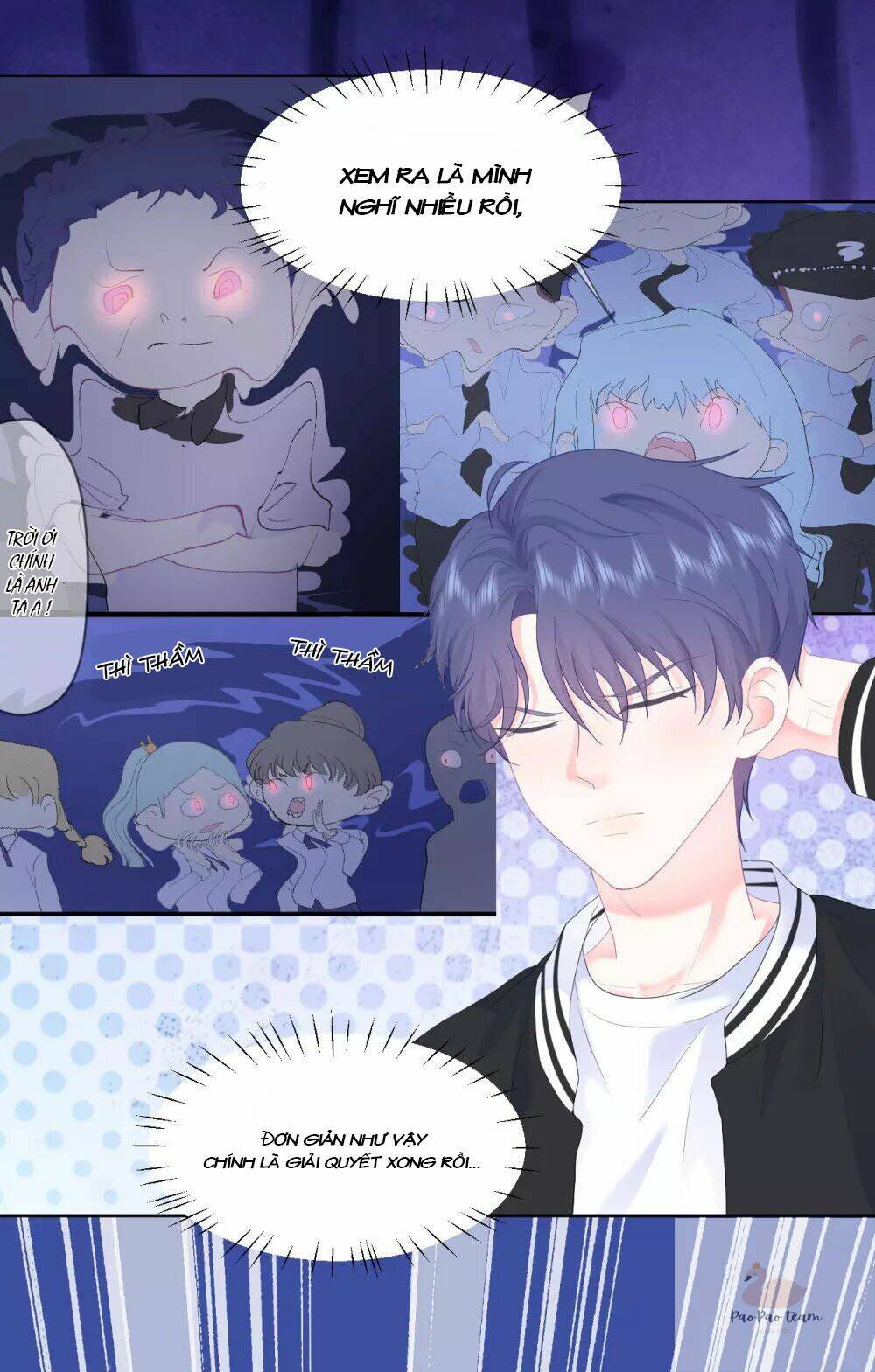 tôi và lịch sử yêu đương của tôi chapter 5 28