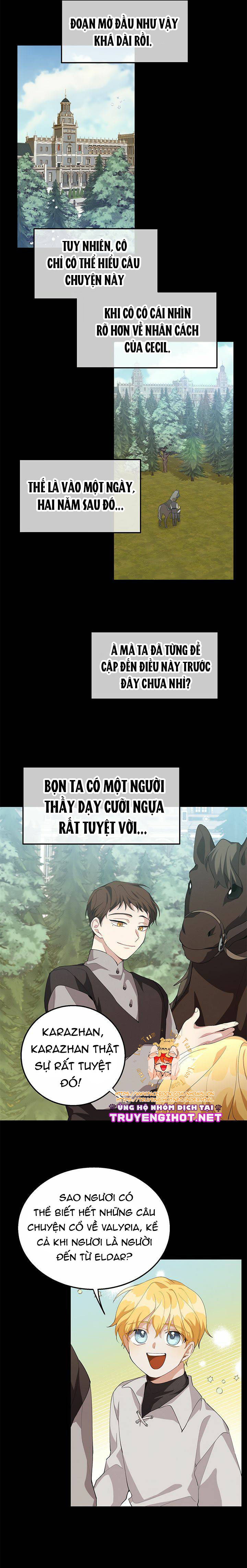 hoàng tử, hãy trả lời em chapter 12 13