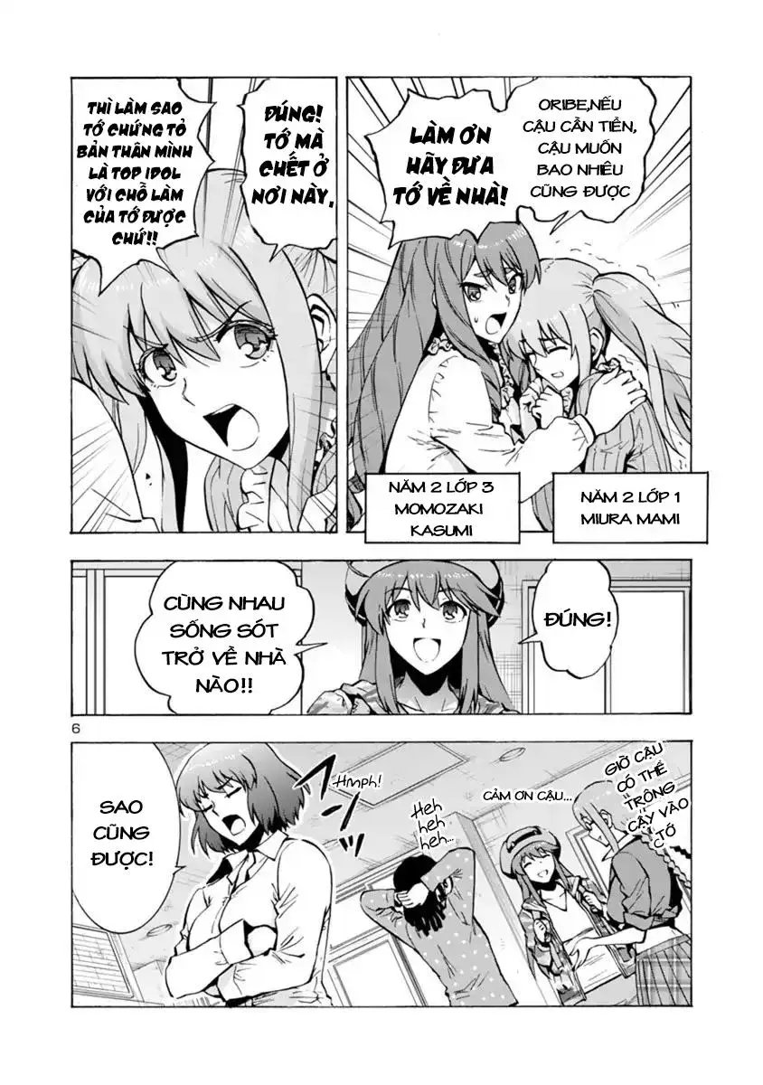 Siêu Đảo Côn Trùng chapter 1.1 6