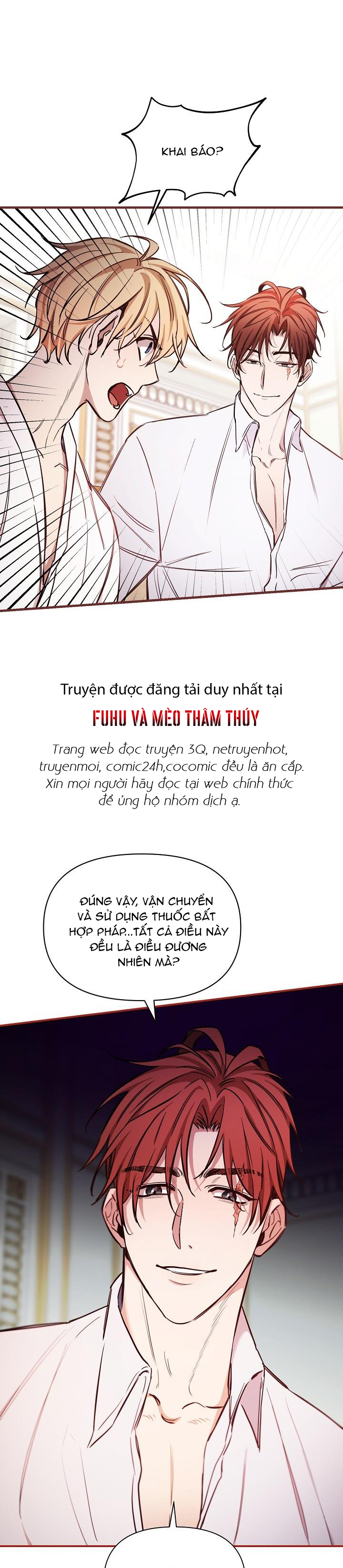 chuyến tàu cuồng loạn chapter 48 27