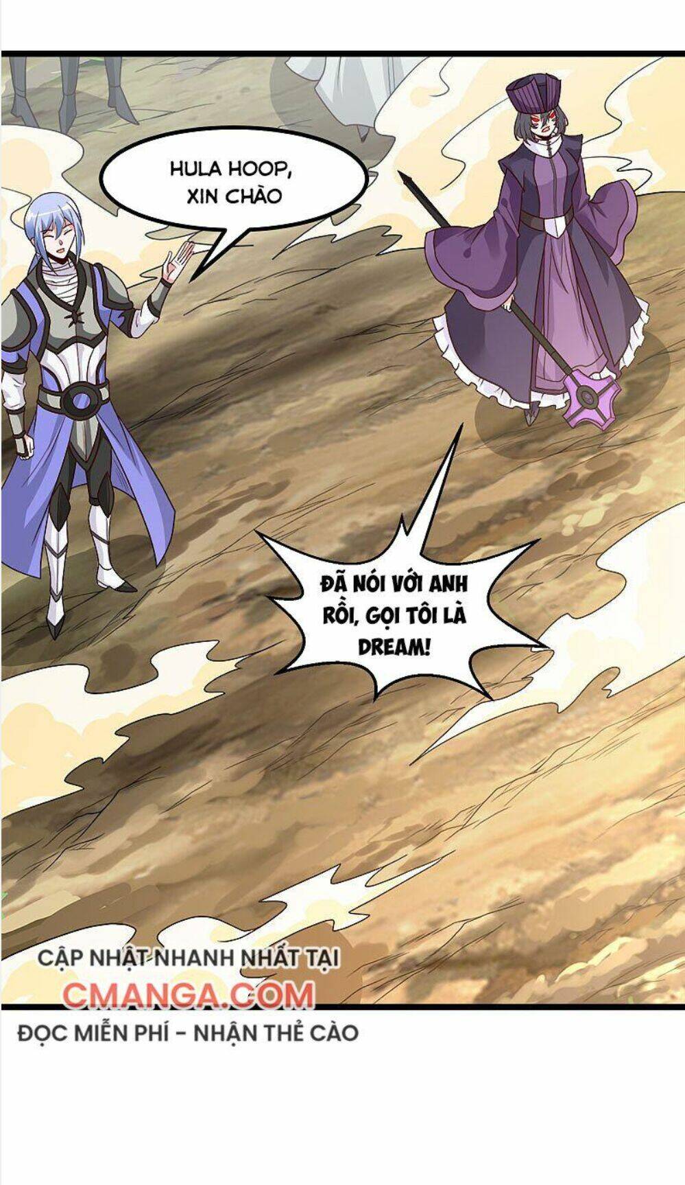 kiếm vũ chapter 140 9