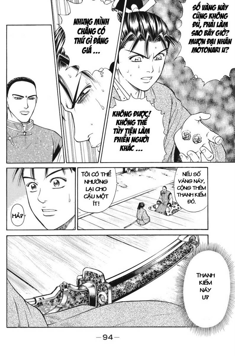 thiếu niên vương i - shana oh yoshitsune i chapter 65 32