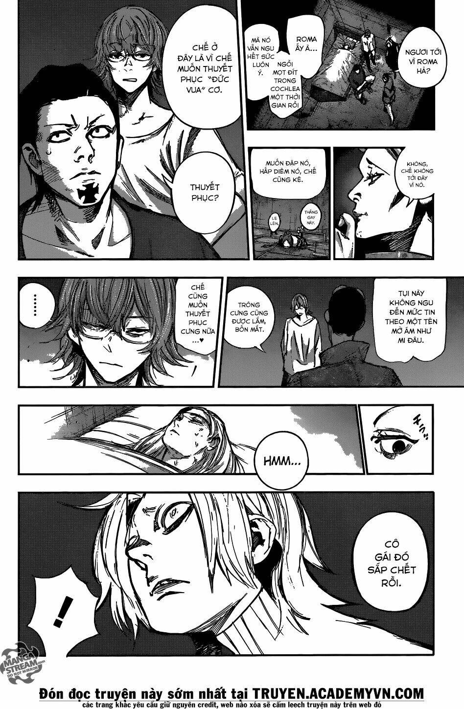 ngạ quỷ vùng tokyo 2 chapter 102 2