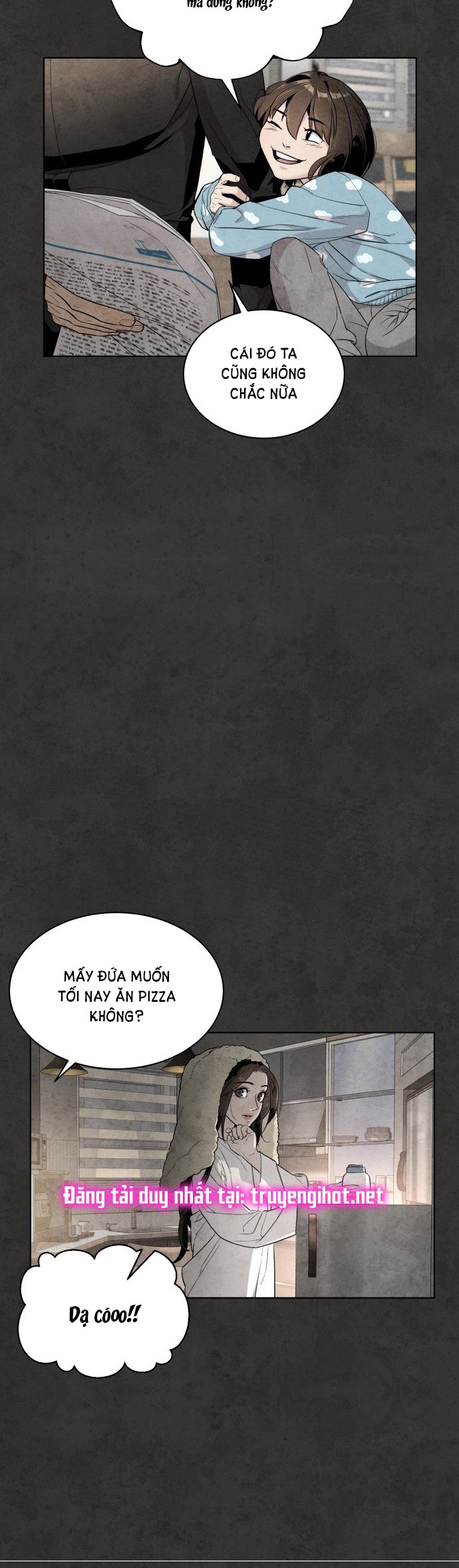 bạch huyết - white blood chapter 10 29