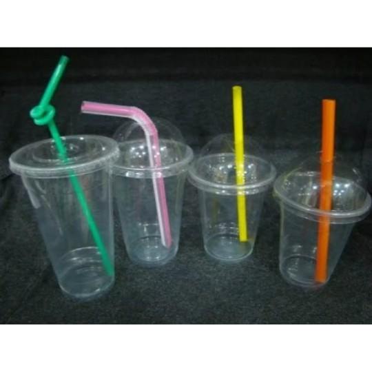 Cốc nhựa dùng một lần (nhiều size, 1 lốc 50 cốc)