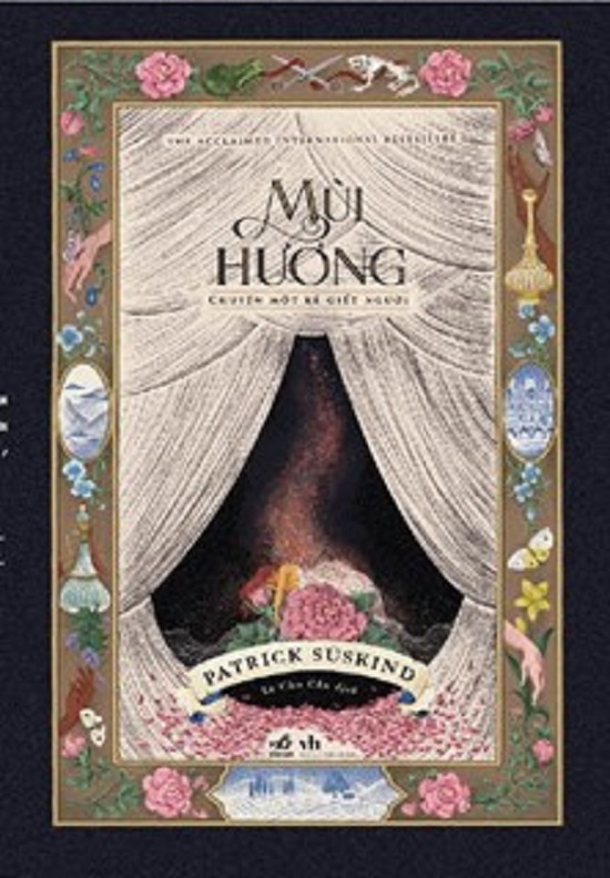 Mùi Hương - Tái Bản