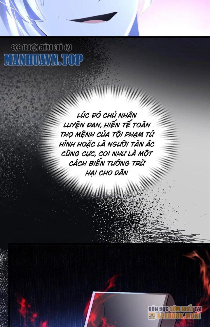 ta nuôi ma quỷ ở trấn ma ti chapter 159 6