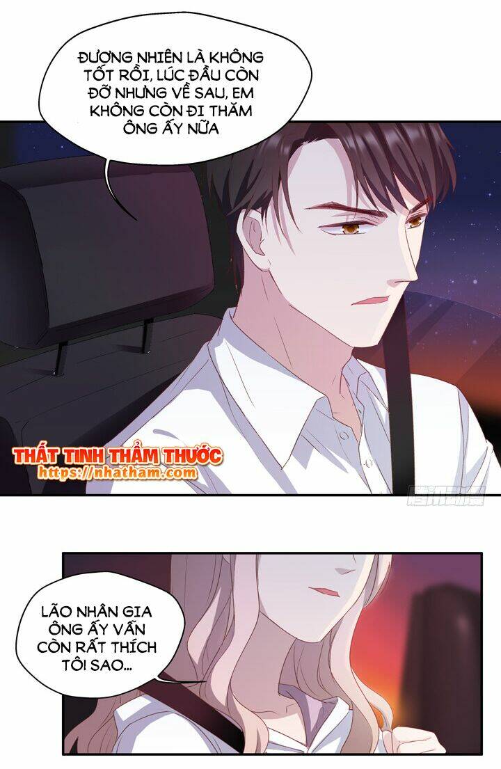 ảnh đế lão công độc ác yêu chapter 26 19
