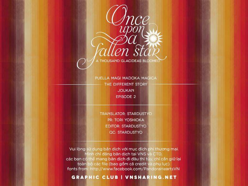 mahou shoujo madoka magica - the different story chapter 2 45