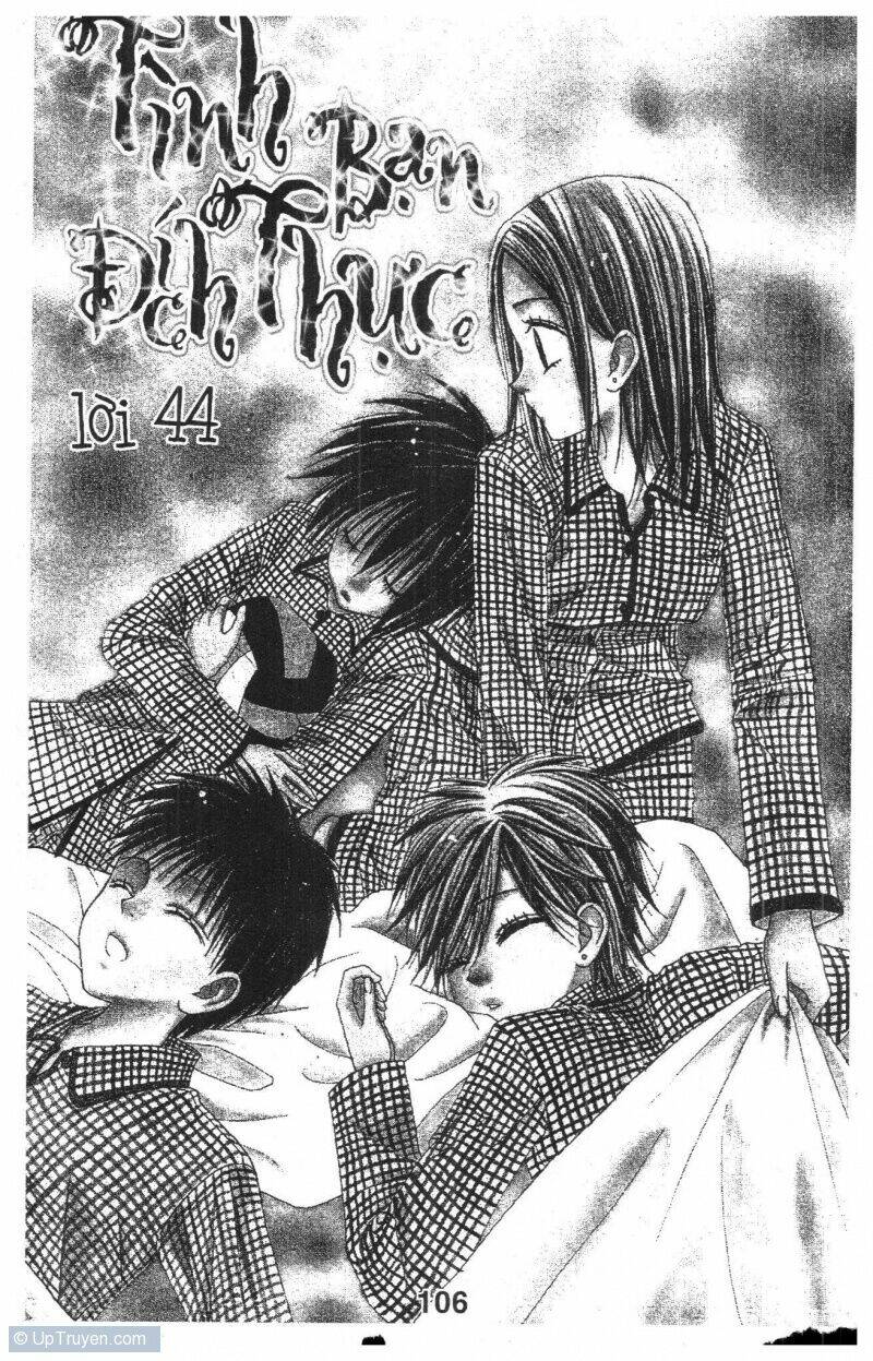 tomodachi gokko [takeuchi ayaka] chapter 7 106