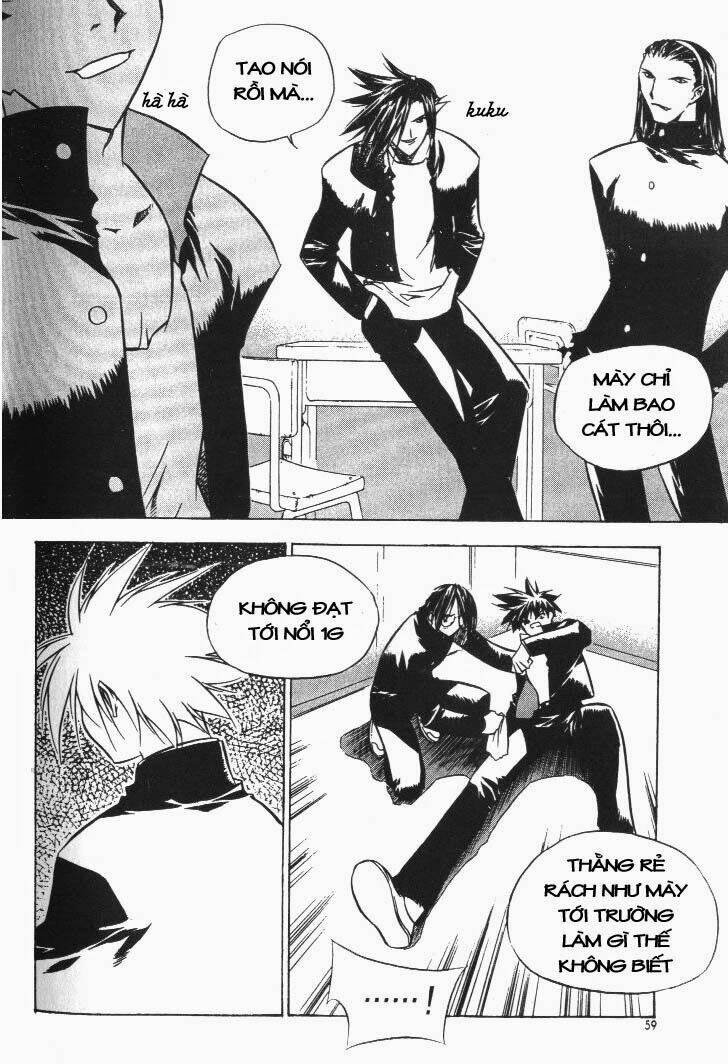 zero - the gate of beginning chapter 9 7