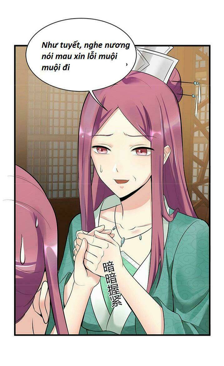 độc phi thần y quá kiêu ngạo chapter 33 8