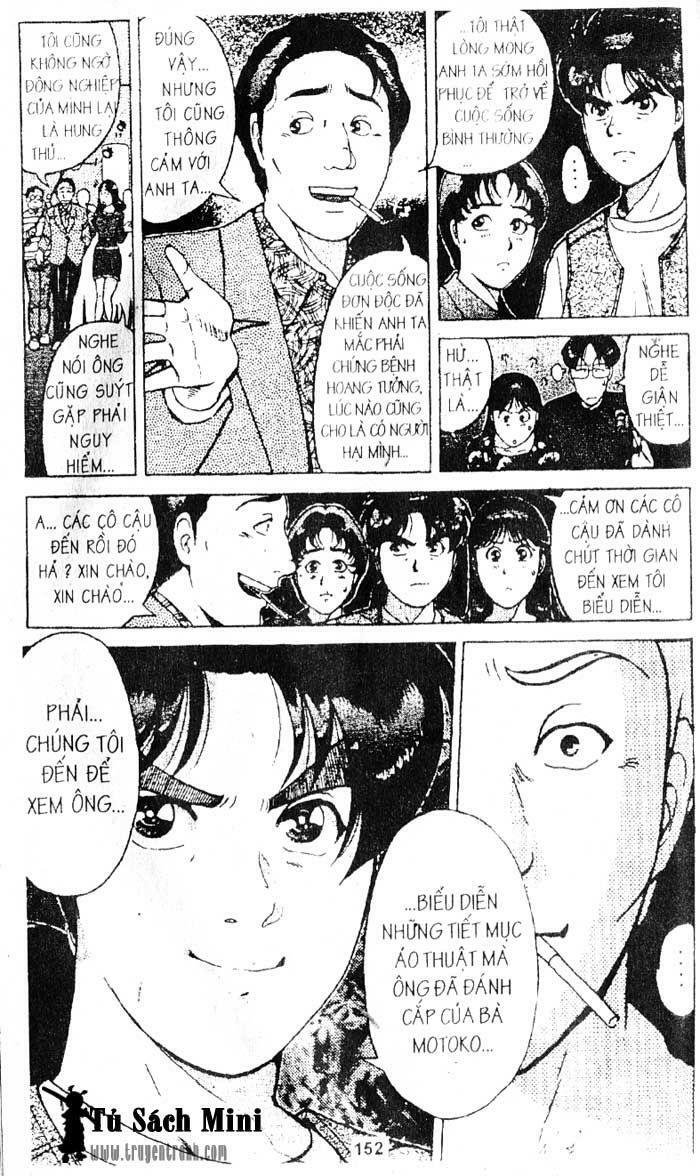 thám tử kindaichi (bản đẹp) chapter 160 25