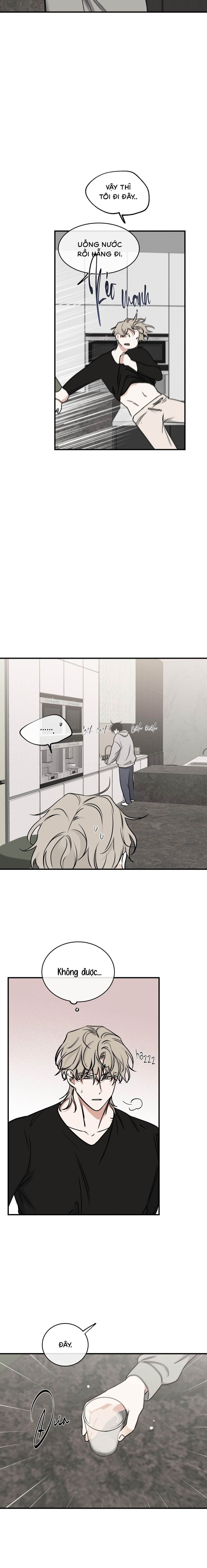 đêm bên bờ biển chapter 98 10