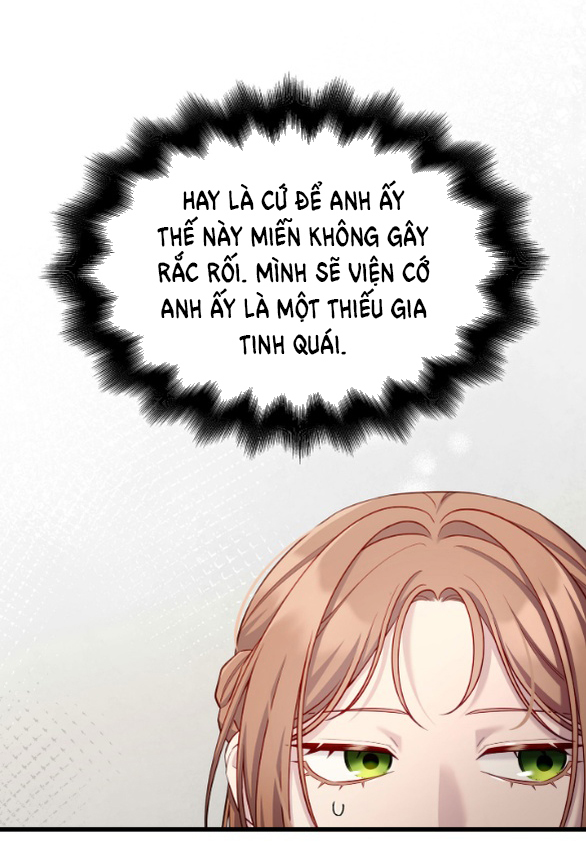 Tôi Sẽ Biến Anh Ta Từ Một Con Chó Điên Thành Một Chàng Quý Tộc chapter 29.1 13