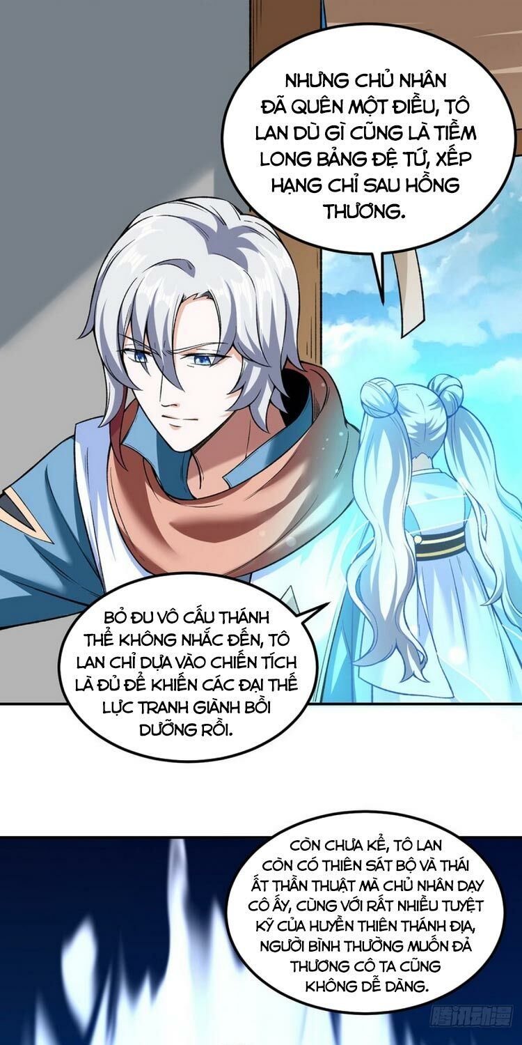 võ đạo độc tôn chapter 307 20