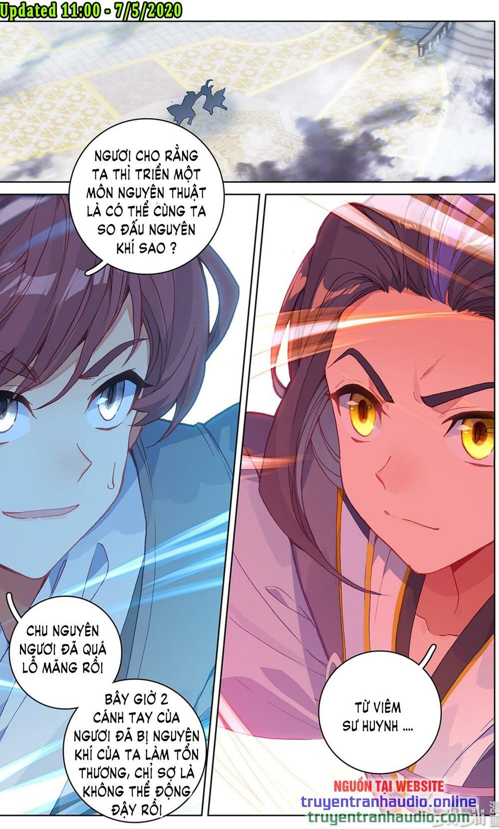 Nguyên Tôn chapter 212.2 1