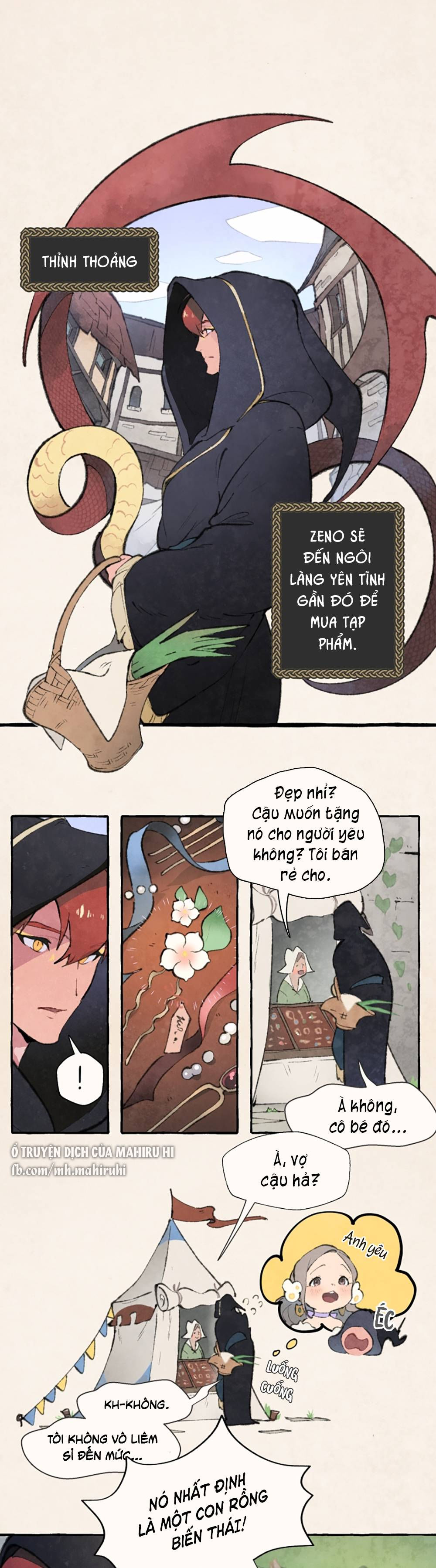 công chúa đã không còn cần hoàng tử chapter 2 1