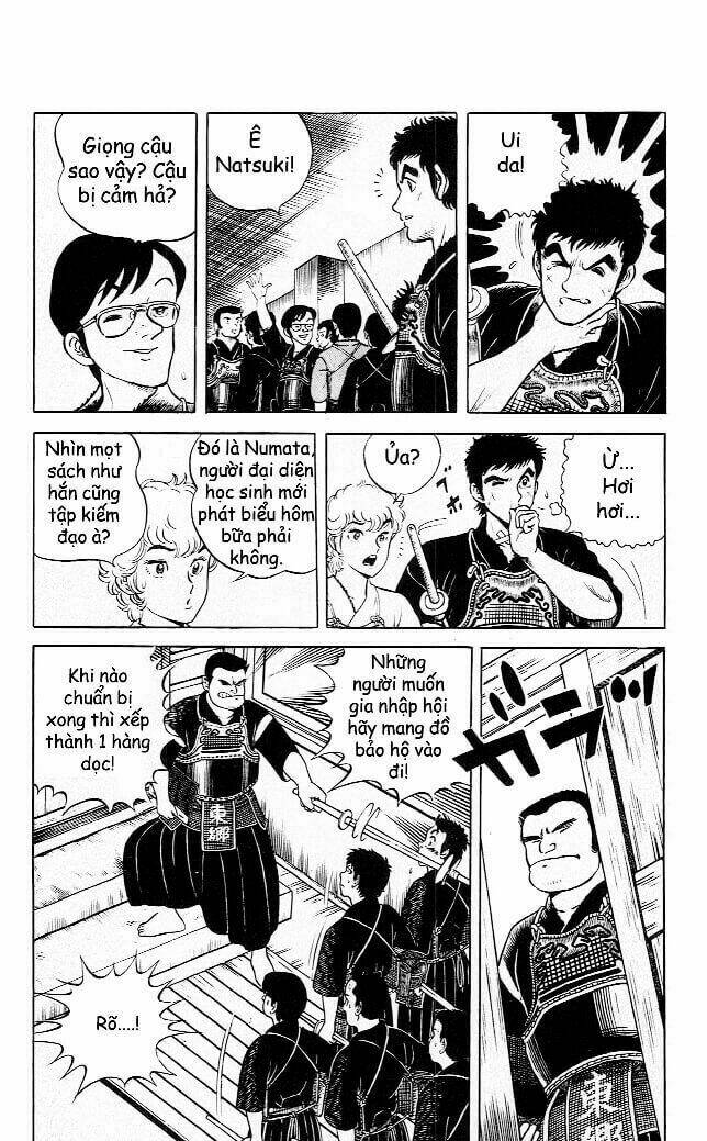 kiếm sĩ musashi chapter 114 6