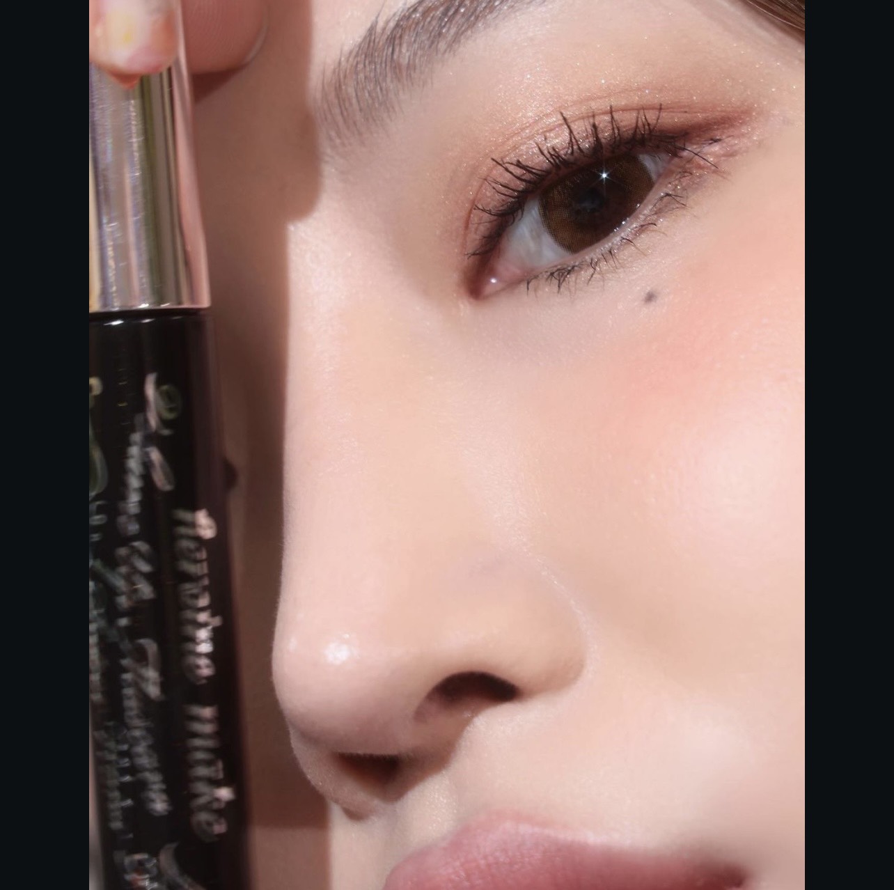 Combo Mascara Làm Nâng Cong Dài, Dày Rậm Mi Và Tẩy Trang Mi Kissme (6g &amp; 6.6ml)