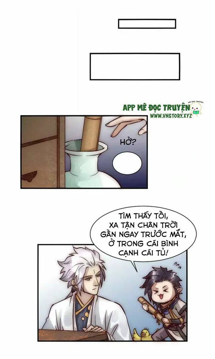 tiên nhân ở trên ma ở dưới chapter 10 7