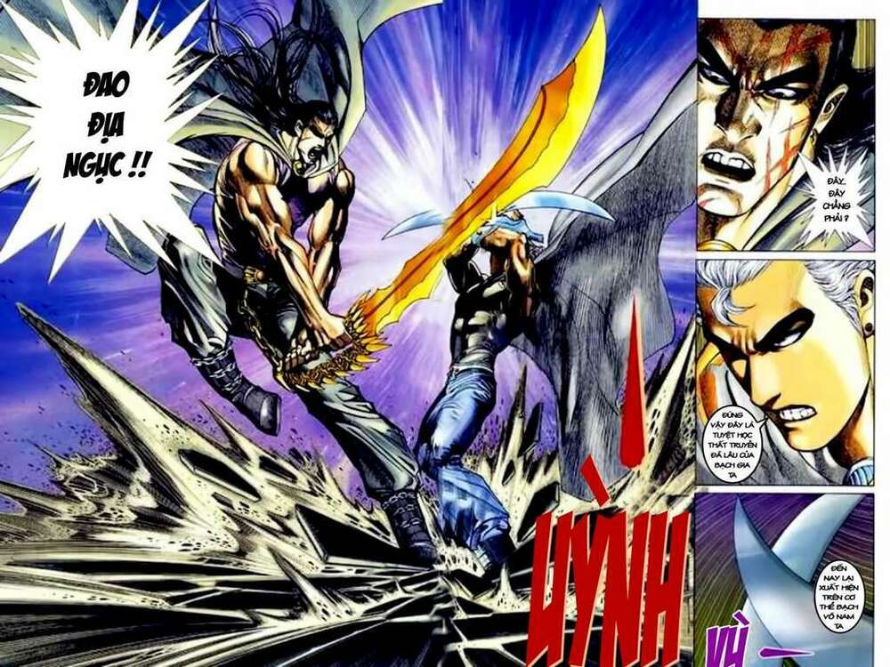 võ thần chapter 126 19