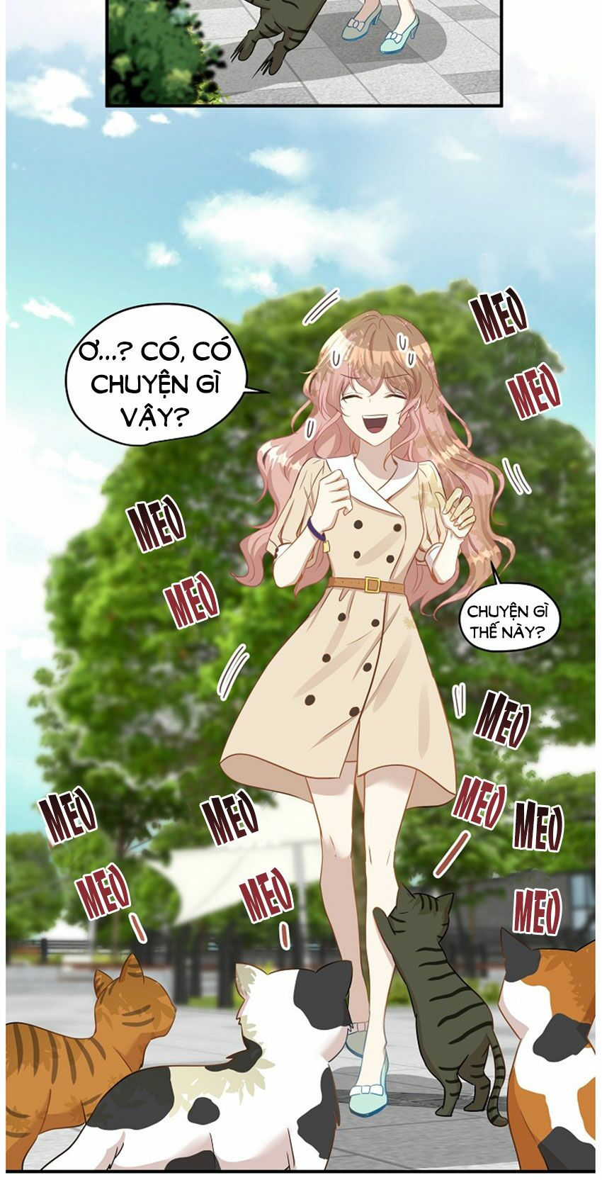 cuộc sống kỳ thú chapter 20 27