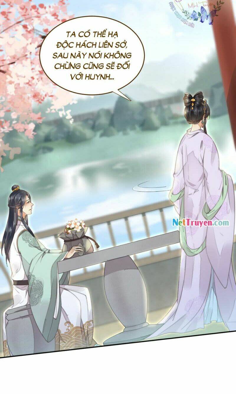 dục hỏa độc nữ chapter 10 13