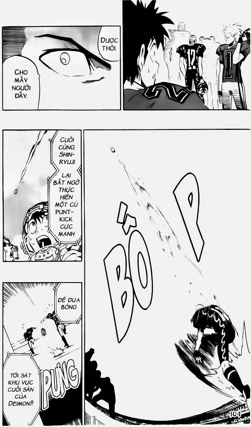 lá chắn mắt chapter 192 19