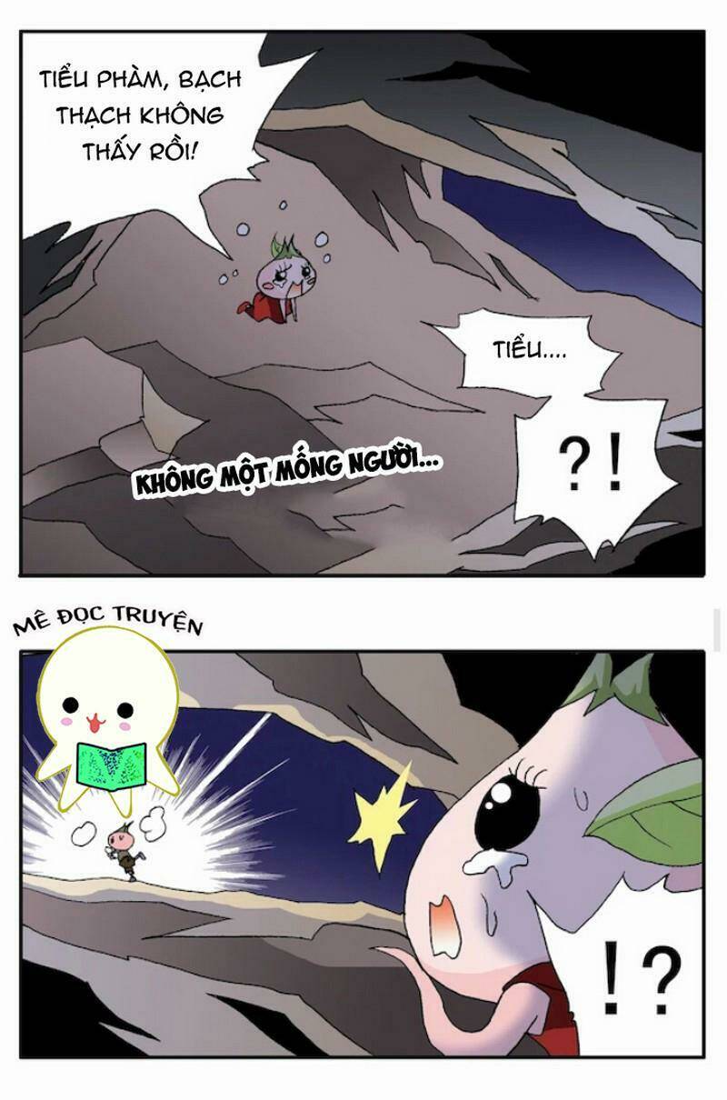 nhà có siêu dễ thương chapter 54 13