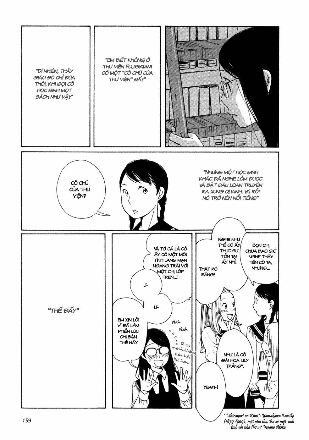 hoa hồng tím ngọt ngào chapter 6 21