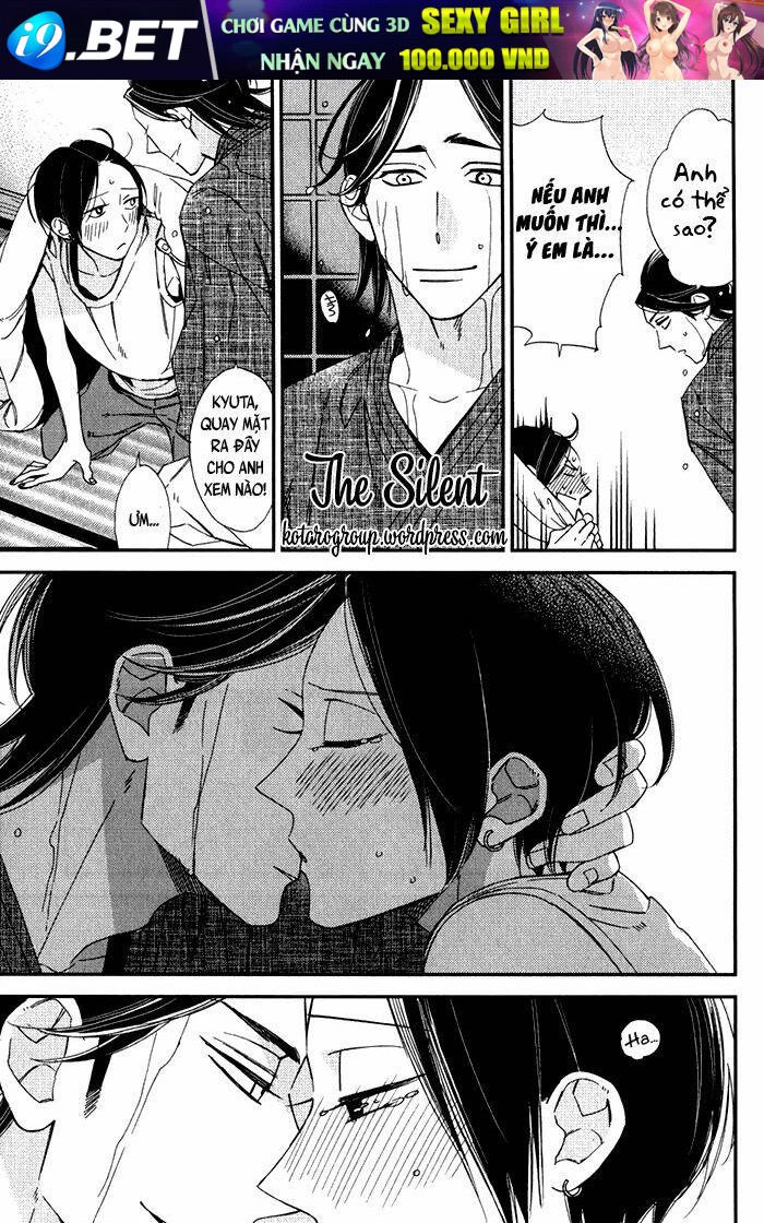 oita ga sugiru wa koneko-chan chapter 3 28