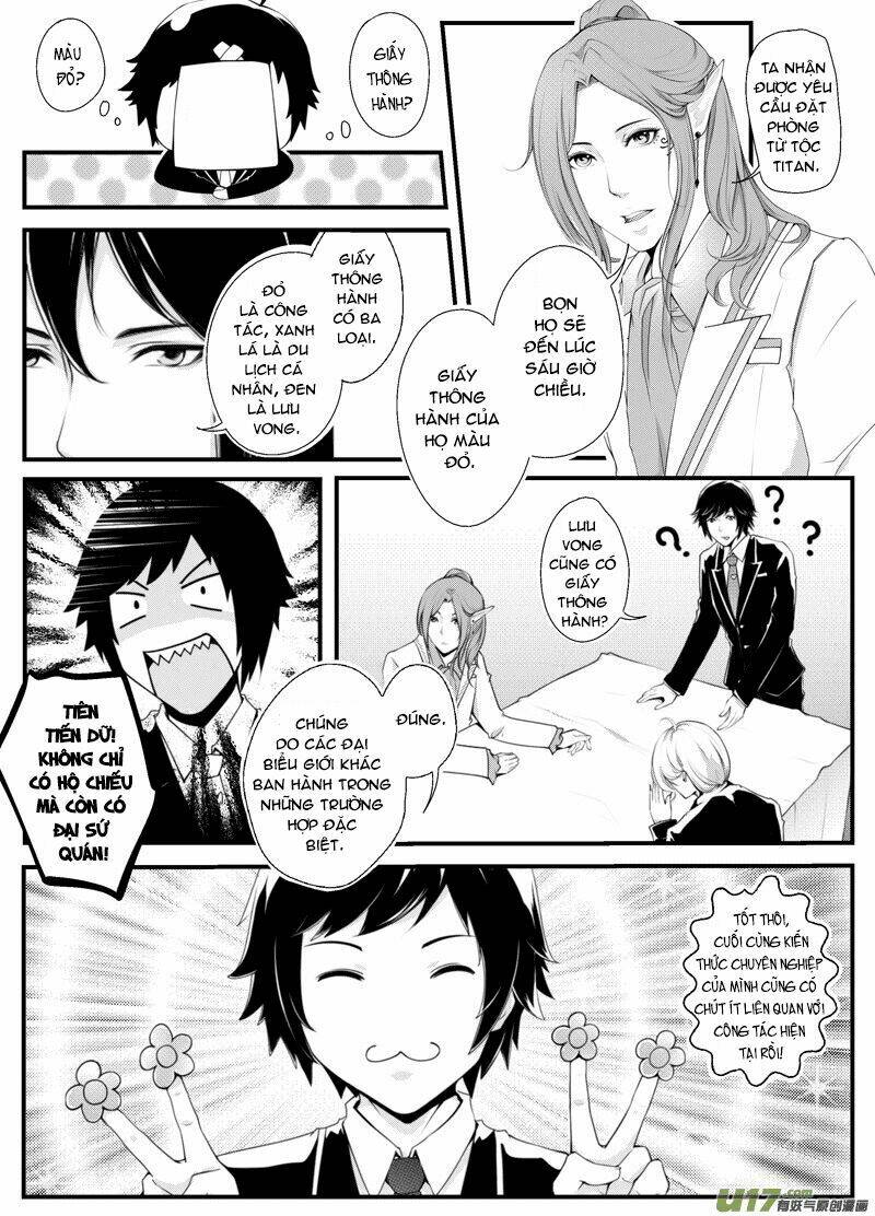 u linh tửu điếm chapter 6 6