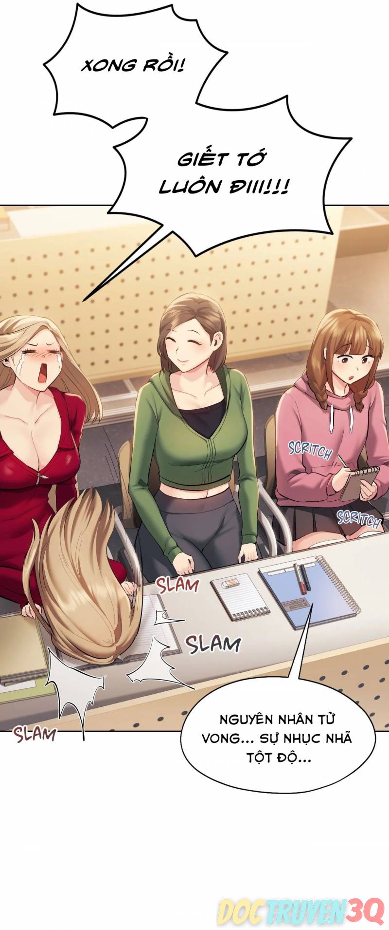 kể từ hôm nay, bias của tôi là… chapter 2 49