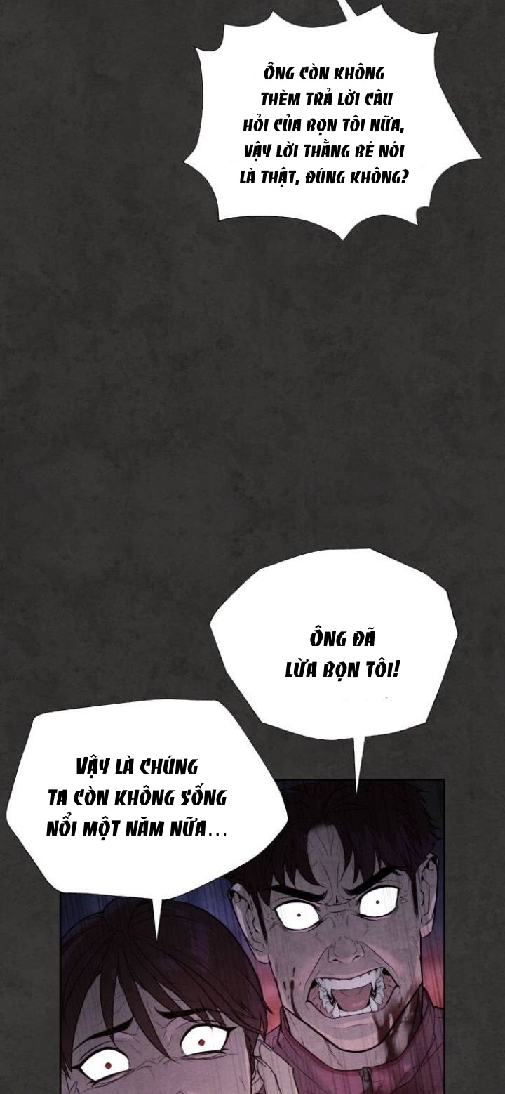 bạch huyết - white blood chapter 35 28