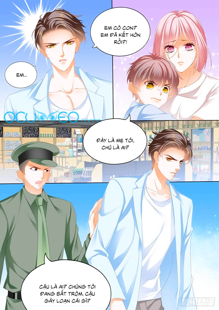 cuồng nhiệt boss, sủng thê xin kiềm chế chapter 69 7