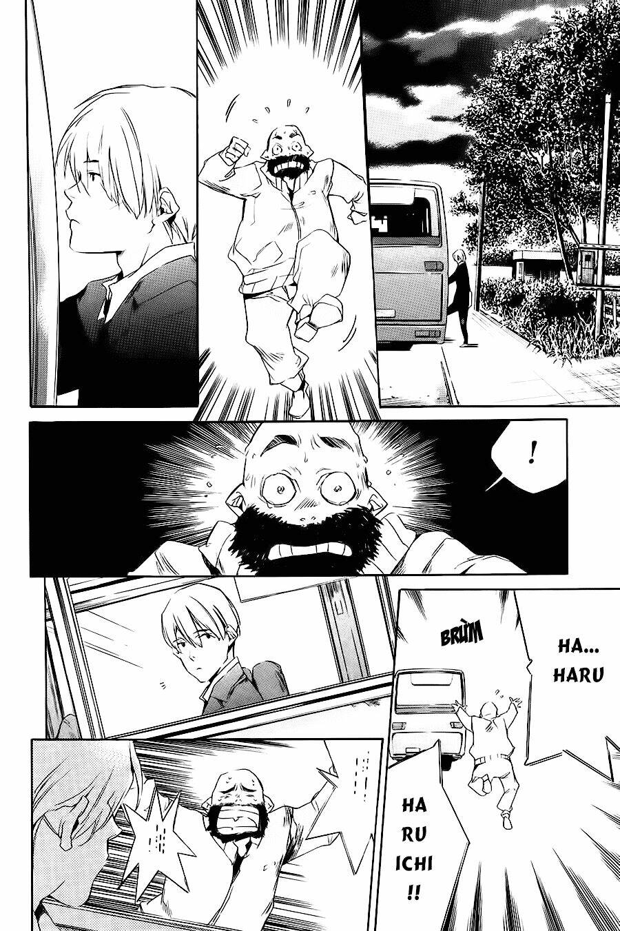 itsuya-san chapter 2 34