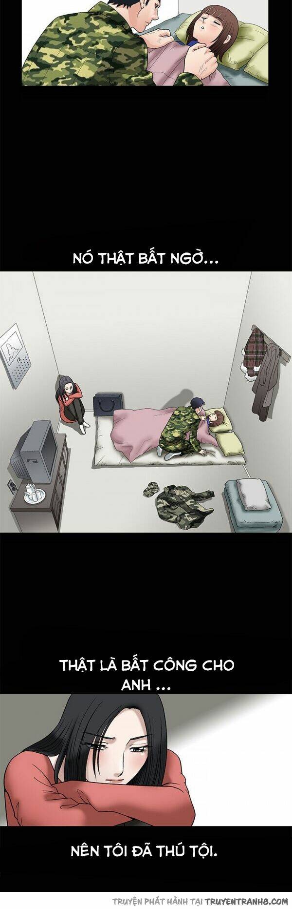 seduction - quyến rũ chapter 10 15